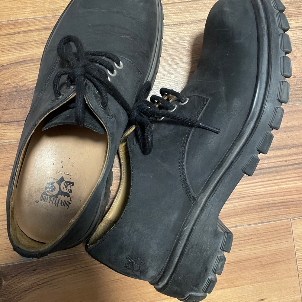 John Fluevog The Official MONDAY